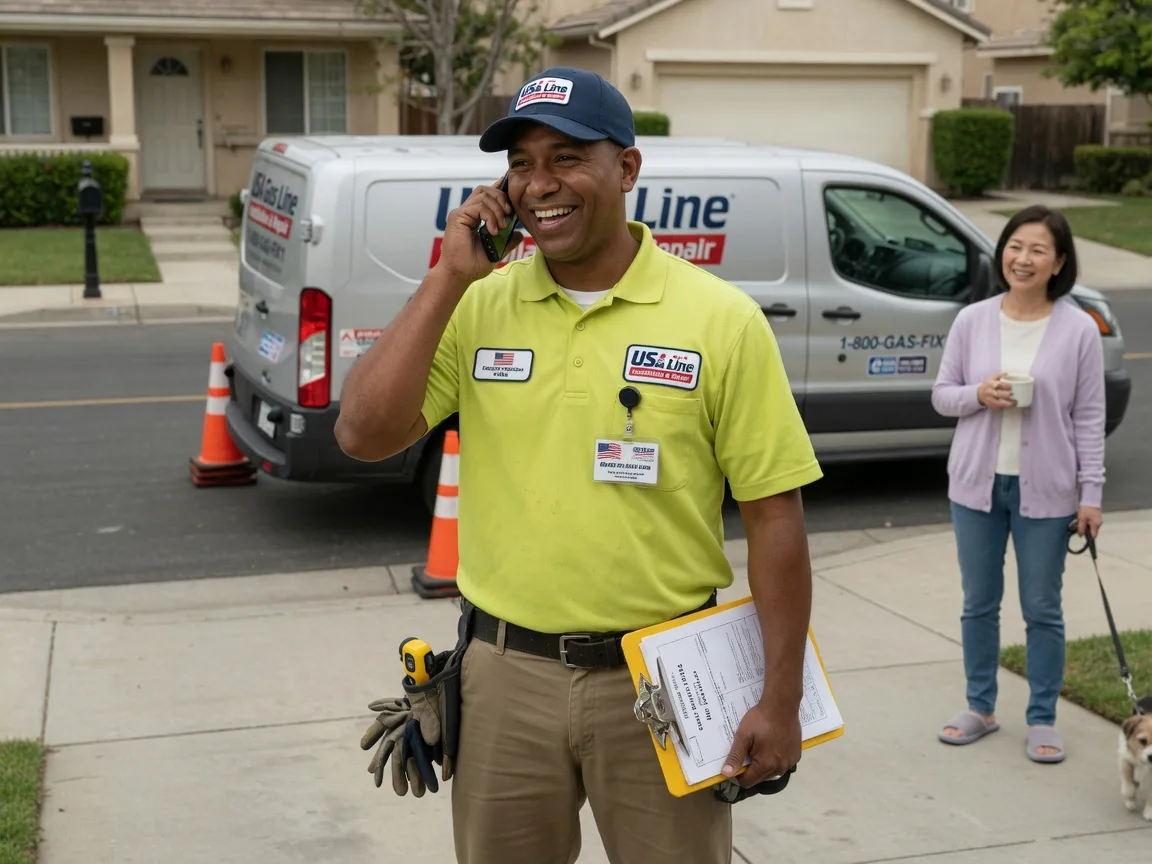 Gas Line Installation Shelton, WA FAQs